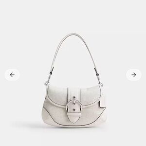NWT Coach Soho shoulder bag.